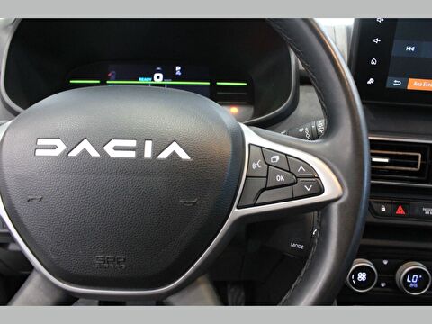 dacia, jogger, 1.6 hybrid extreme (7 koltuk), otomatik, benzin 2.el otomobil | renew 38