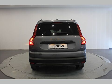 dacia, jogger, 1.6 hybrid extreme (7 koltuk), otomatik, benzin 2.el otomobil | renew 8