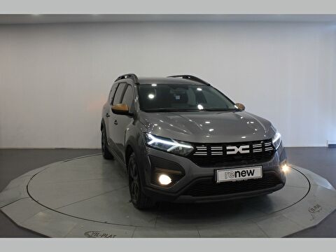 dacia, jogger, 1.6 hybrid extreme (7 koltuk), otomatik, benzin 2.el otomobil | renew 14