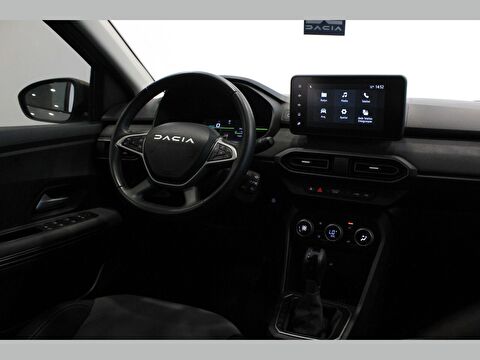 dacia, jogger, 1.6 hybrid extreme (7 koltuk), otomatik, benzin 2.el otomobil | renew 18