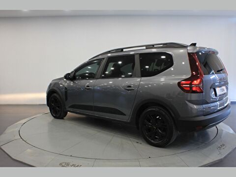 dacia, jogger, 1.6 hybrid extreme (7 koltuk), otomatik, benzin 2.el otomobil | renew 5