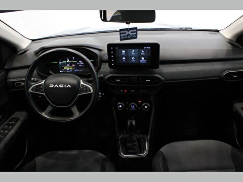 dacia, jogger, 1.6 hybrid extreme (7 koltuk), otomatik, benzin 2.el otomobil | renew 21