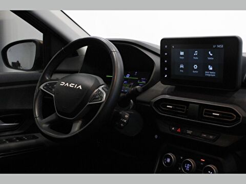 dacia, jogger, 1.6 hybrid extreme (7 koltuk), otomatik, benzin 2.el otomobil | renew 22
