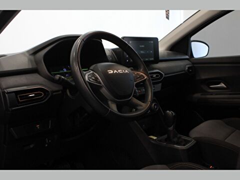 dacia, jogger, 1.6 hybrid extreme (7 koltuk), otomatik, benzin 2.el otomobil | renew 17