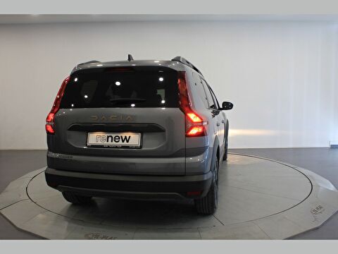 dacia, jogger, 1.6 hybrid extreme (7 koltuk), otomatik, benzin 2.el otomobil | renew 9