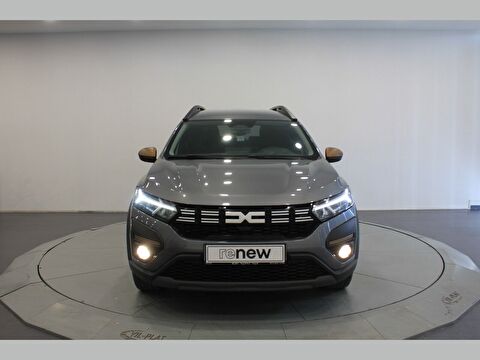 dacia, jogger, 1.6 hybrid extreme (7 koltuk), otomatik, benzin 2.el otomobil | renew 16