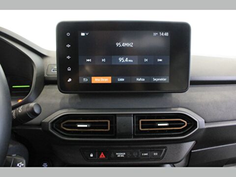 dacia, jogger, 1.6 hybrid extreme (7 koltuk), otomatik, benzin 2.el otomobil | renew 28