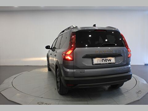 dacia, jogger, 1.6 hybrid extreme (7 koltuk), otomatik, benzin 2.el otomobil | renew 7