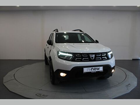 dacia, duster, 1.0 tce comfort 4x2, manuel, benzin 2.el otomobil | renew 8