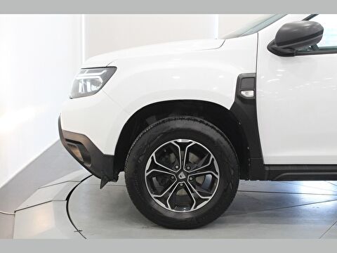 dacia, duster, 1.0 tce comfort 4x2, manuel, benzin 2.el otomobil | renew 15