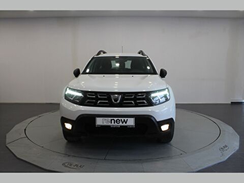 dacia, duster, 1.0 tce comfort 4x2, manuel, benzin 2.el otomobil | renew 7