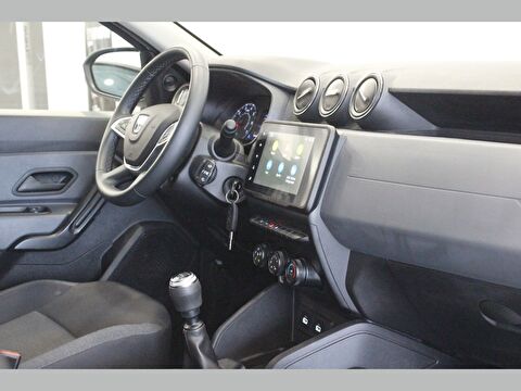 dacia, duster, 1.0 tce comfort 4x2, manuel, benzin 2.el otomobil | renew 38