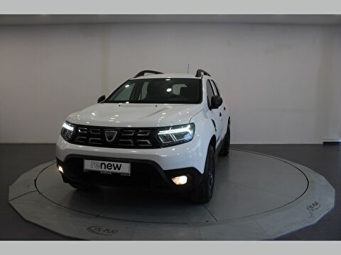 1.0 Tce Comfort 4x2, 2. el otomobil | renew