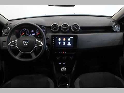 dacia, duster, 1.0 tce comfort 4x2, manuel, benzin 2.el otomobil | renew 26