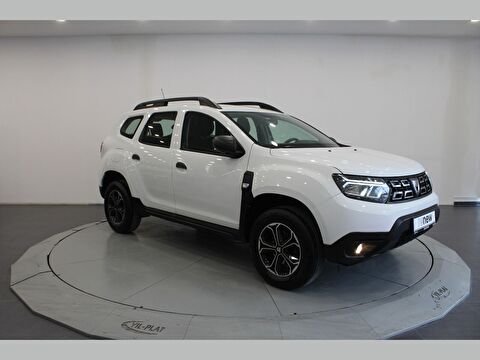 dacia, duster, 1.0 tce comfort 4x2, manuel, benzin 2.el otomobil | renew 9