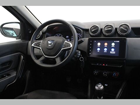 dacia, duster, 1.0 tce comfort 4x2, manuel, benzin 2.el otomobil | renew 28