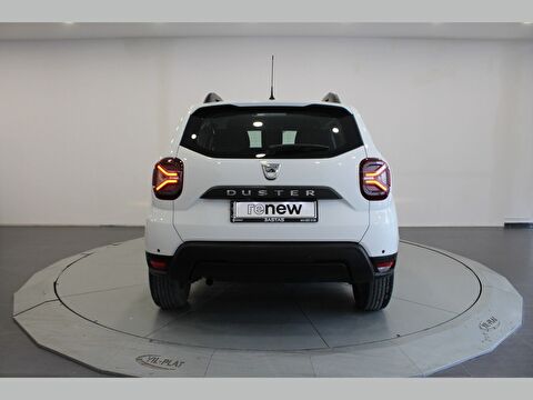 dacia, duster, 1.0 tce comfort 4x2, manuel, benzin 2.el otomobil | renew 14