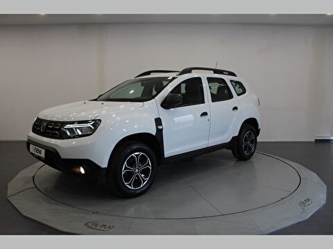 dacia, duster, 1.0 tce comfort 4x2, manuel, benzin 2.el otomobil | renew 3