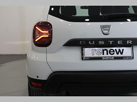 dacia, duster, 1.0 tce comfort 4x2, manuel, benzin 2.el otomobil | renew 20