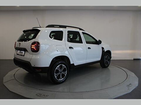 dacia, duster, 1.0 tce comfort 4x2, manuel, benzin 2.el otomobil | renew 12
