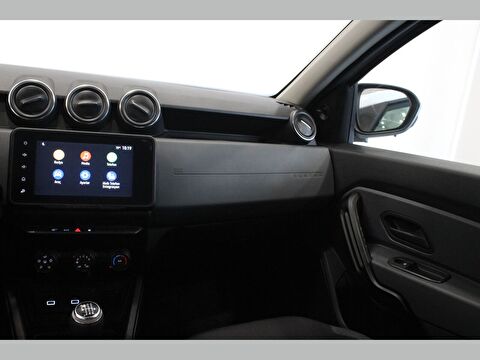 dacia, duster, 1.0 tce comfort 4x2, manuel, benzin 2.el otomobil | renew 27