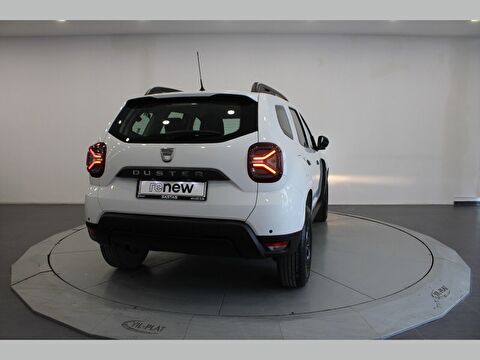 dacia, duster, 1.0 tce comfort 4x2, manuel, benzin 2.el otomobil | renew 13