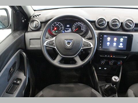 dacia, duster, 1.0 tce comfort 4x2, manuel, benzin 2.el otomobil | renew 35