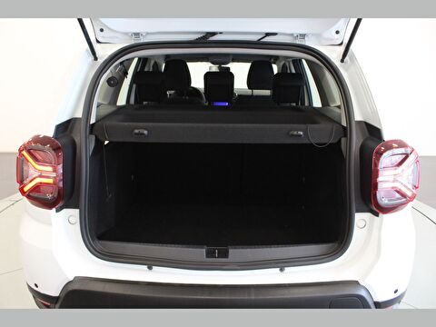 dacia, duster, 1.0 tce comfort 4x2, manuel, benzin 2.el otomobil | renew 19