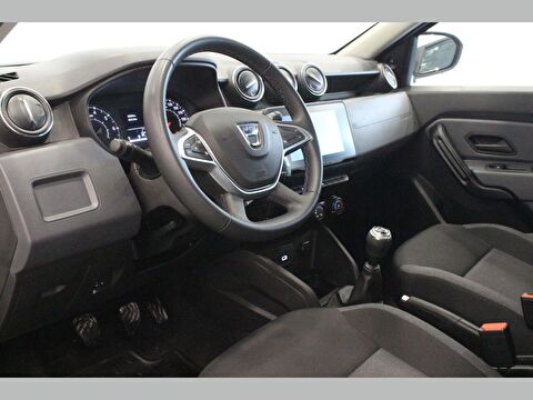 dacia, duster, 1.0 tce comfort 4x2, manuel, benzin 2.el otomobil | renew 31