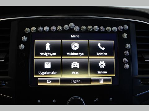 renault, megane, 1.2 tce ıcon, manuel, benzin 2.el otomobil | renew 17