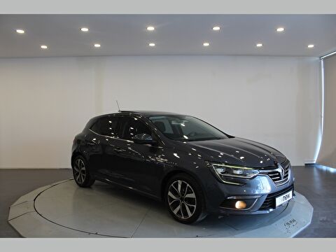 renault, megane, 1.2 tce ıcon, manuel, benzin 2.el otomobil | renew 8