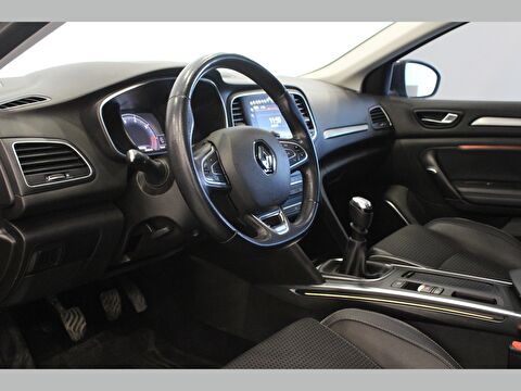 renault, megane, 1.2 tce ıcon, manuel, benzin 2.el otomobil | renew 15