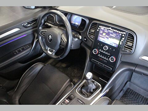 renault, megane, 1.2 tce ıcon, manuel, benzin 2.el otomobil | renew 44