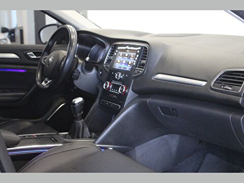 renault, megane, 1.2 tce ıcon, manuel, benzin 2.el otomobil | renew 38