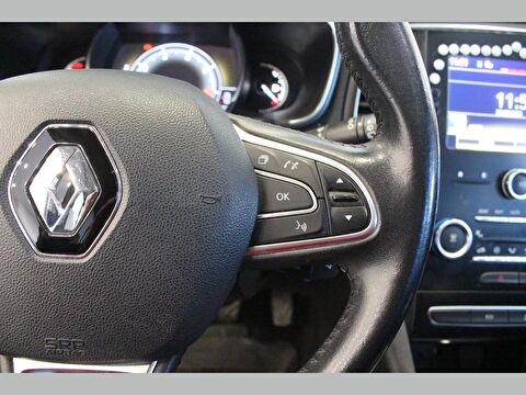 renault, megane, 1.2 tce ıcon, manuel, benzin 2.el otomobil | renew 40