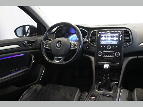 renault, megane, 1.2 tce ıcon, manuel, benzin 2.el otomobil | renew 35