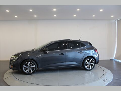 renault, megane, 1.2 tce ıcon, manuel, benzin 2.el otomobil | renew 4