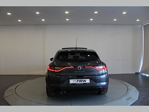 renault, megane, 1.2 tce ıcon, manuel, benzin 2.el otomobil | renew 13