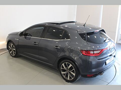 renault, megane, 1.2 tce ıcon, manuel, benzin 2.el otomobil | renew 14