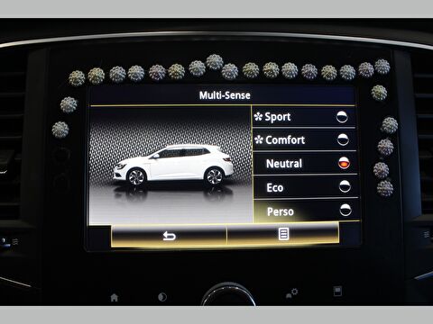 renault, megane, 1.2 tce ıcon, manuel, benzin 2.el otomobil | renew 18