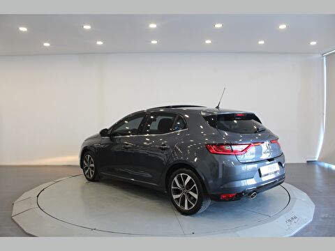 renault, megane, 1.2 tce ıcon, manuel, benzin 2.el otomobil | renew 3