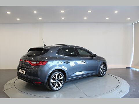 renault, megane, 1.2 tce ıcon, manuel, benzin 2.el otomobil | renew 11