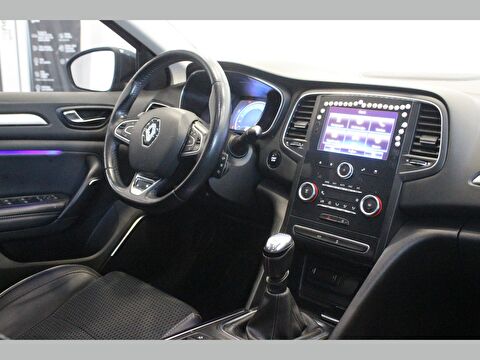 renault, megane, 1.2 tce ıcon, manuel, benzin 2.el otomobil | renew 37