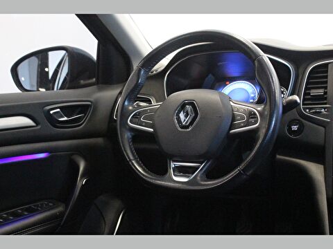 renault, megane, 1.2 tce ıcon, manuel, benzin 2.el otomobil | renew 36