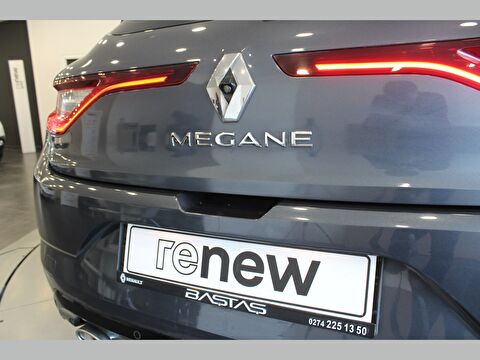 renault, megane, 1.2 tce ıcon, manuel, benzin 2.el otomobil | renew 22