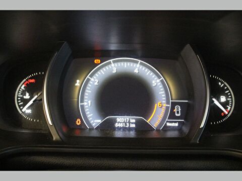 renault, megane, 1.2 tce ıcon, manuel, benzin 2.el otomobil | renew 29