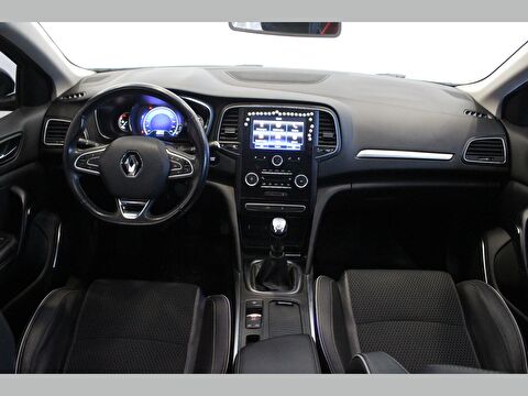 renault, megane, 1.2 tce ıcon, manuel, benzin 2.el otomobil | renew 34