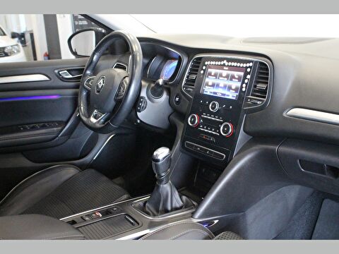 renault, megane, 1.2 tce ıcon, manuel, benzin 2.el otomobil | renew 39