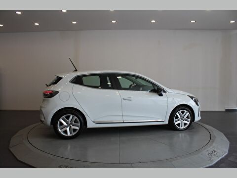 renault, clio, 1.0 tce evolution x-tronic, otomatik, benzin 2.el otomobil | renew 10