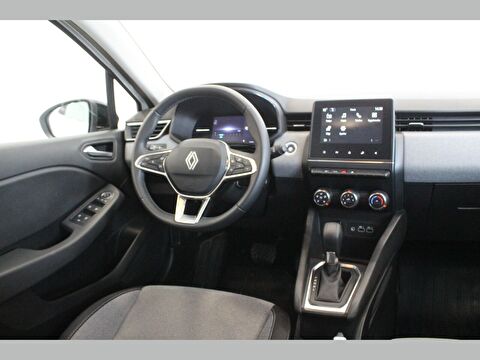 renault, clio, 1.0 tce evolution x-tronic, otomatik, benzin 2.el otomobil | renew 30